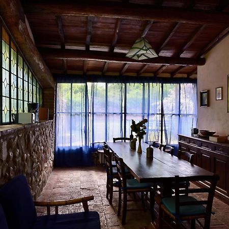 Villa Molino In Chianti Mercatale Val Di Pesa Esterno foto