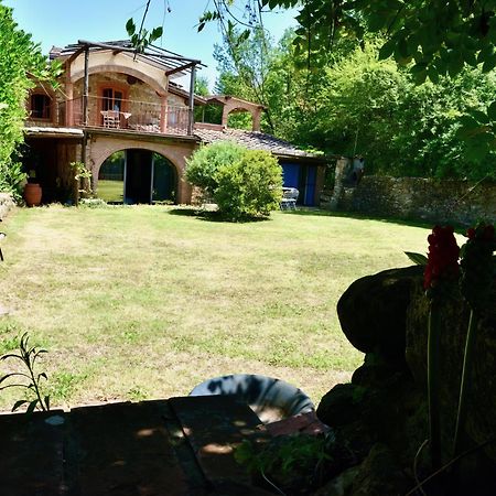 Villa Molino In Chianti Mercatale Val Di Pesa Esterno foto
