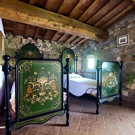 Villa Molino In Chianti Mercatale Val Di Pesa Esterno foto