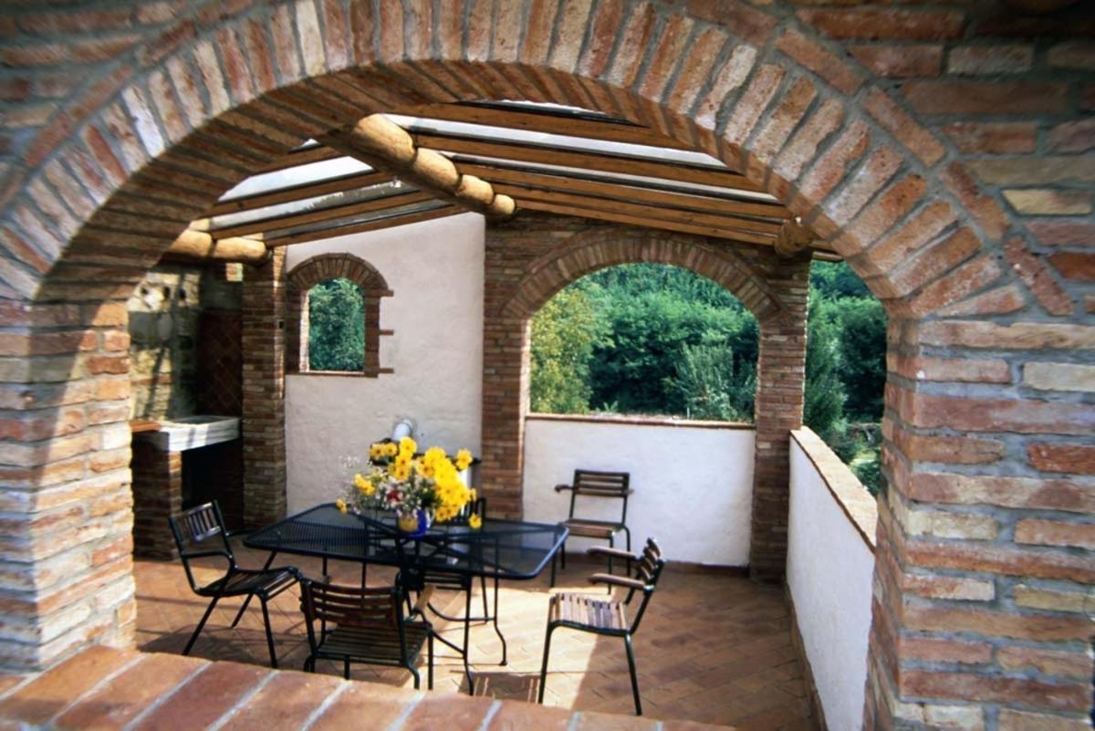Villa Molino In Chianti Mercatale Val Di Pesa Esterno foto