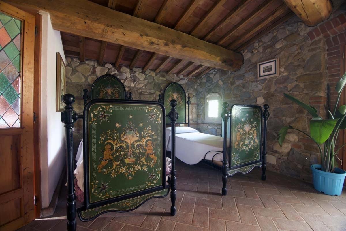 Villa Molino In Chianti Mercatale Val Di Pesa Esterno foto