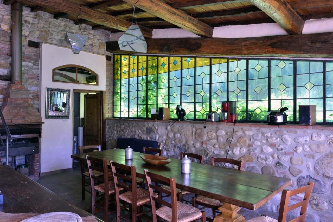 Villa Molino In Chianti Mercatale Val Di Pesa Esterno foto