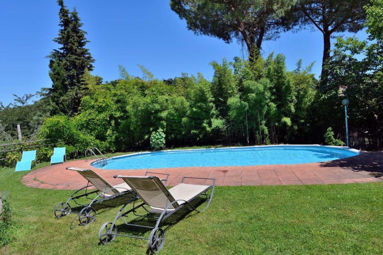 Villa Molino In Chianti Mercatale Val Di Pesa Esterno foto
