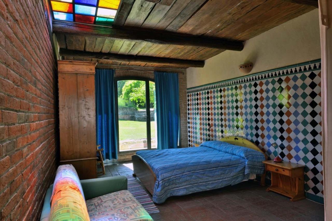 Villa Molino In Chianti Mercatale Val Di Pesa Esterno foto