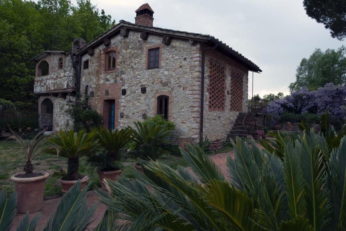Villa Molino In Chianti Mercatale Val Di Pesa Esterno foto