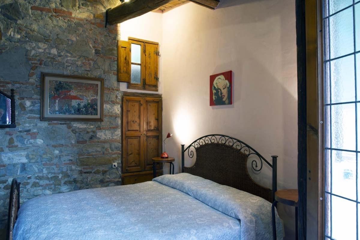 Villa Molino In Chianti Mercatale Val Di Pesa Esterno foto