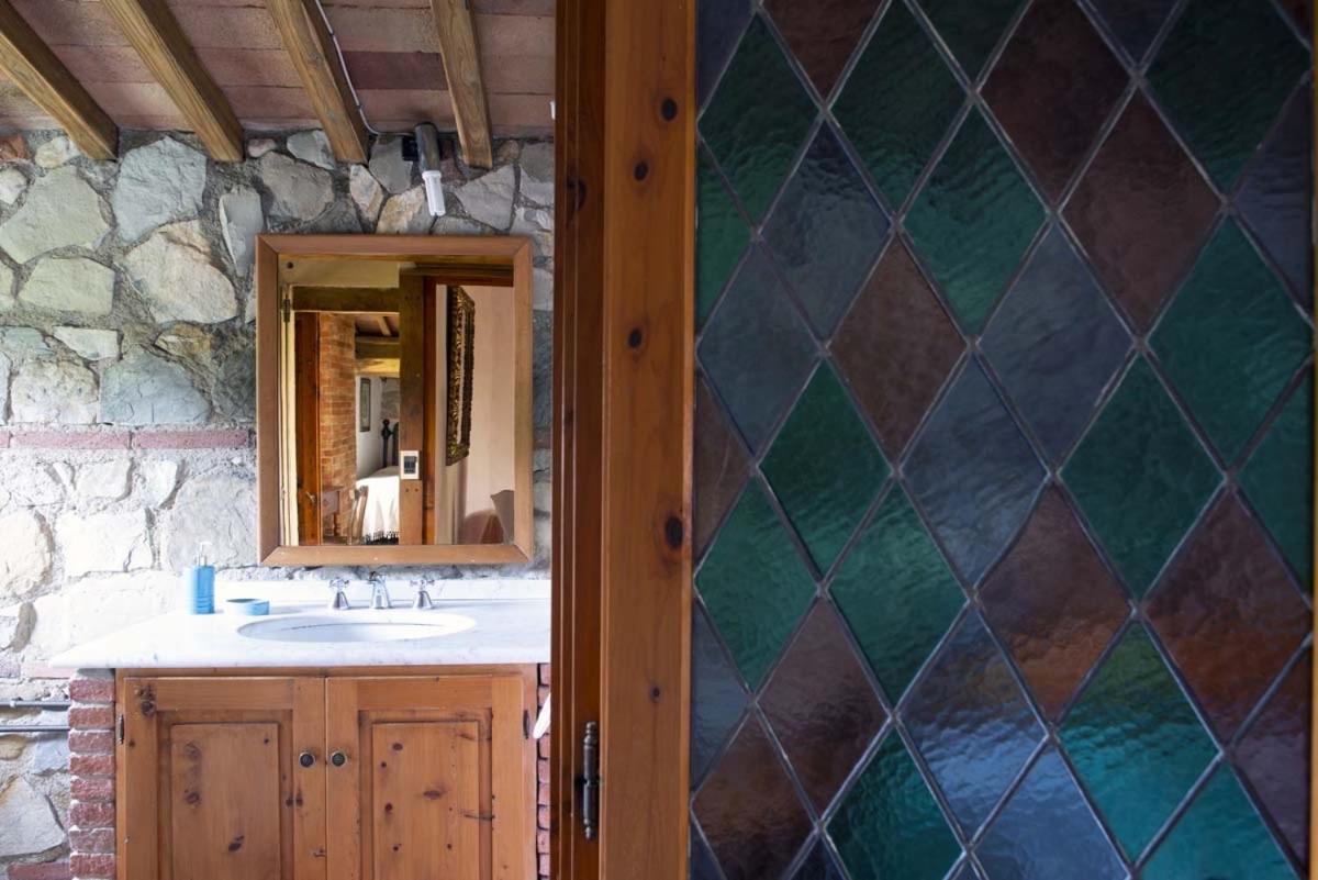 Villa Molino In Chianti Mercatale Val Di Pesa Esterno foto