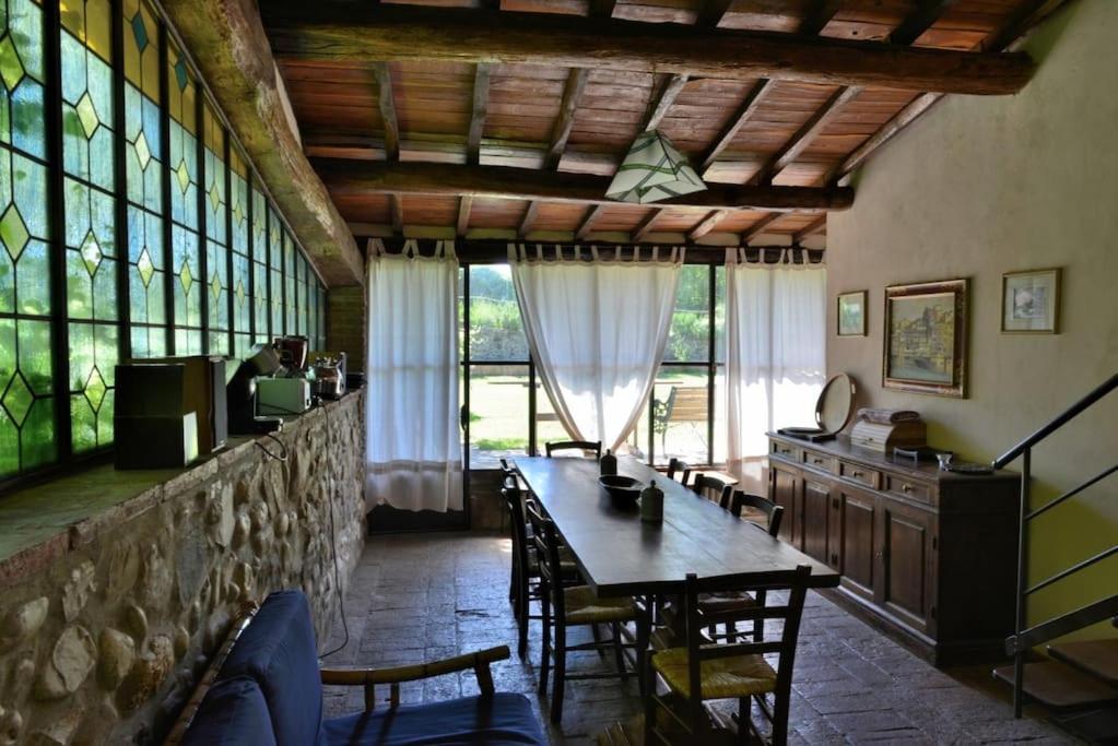 Villa Molino In Chianti Mercatale Val Di Pesa Esterno foto