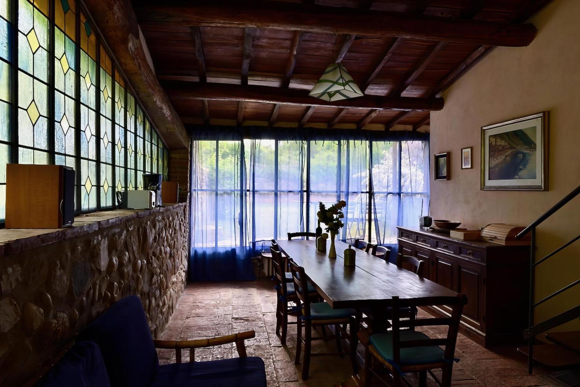 Villa Molino In Chianti Mercatale Val Di Pesa Esterno foto