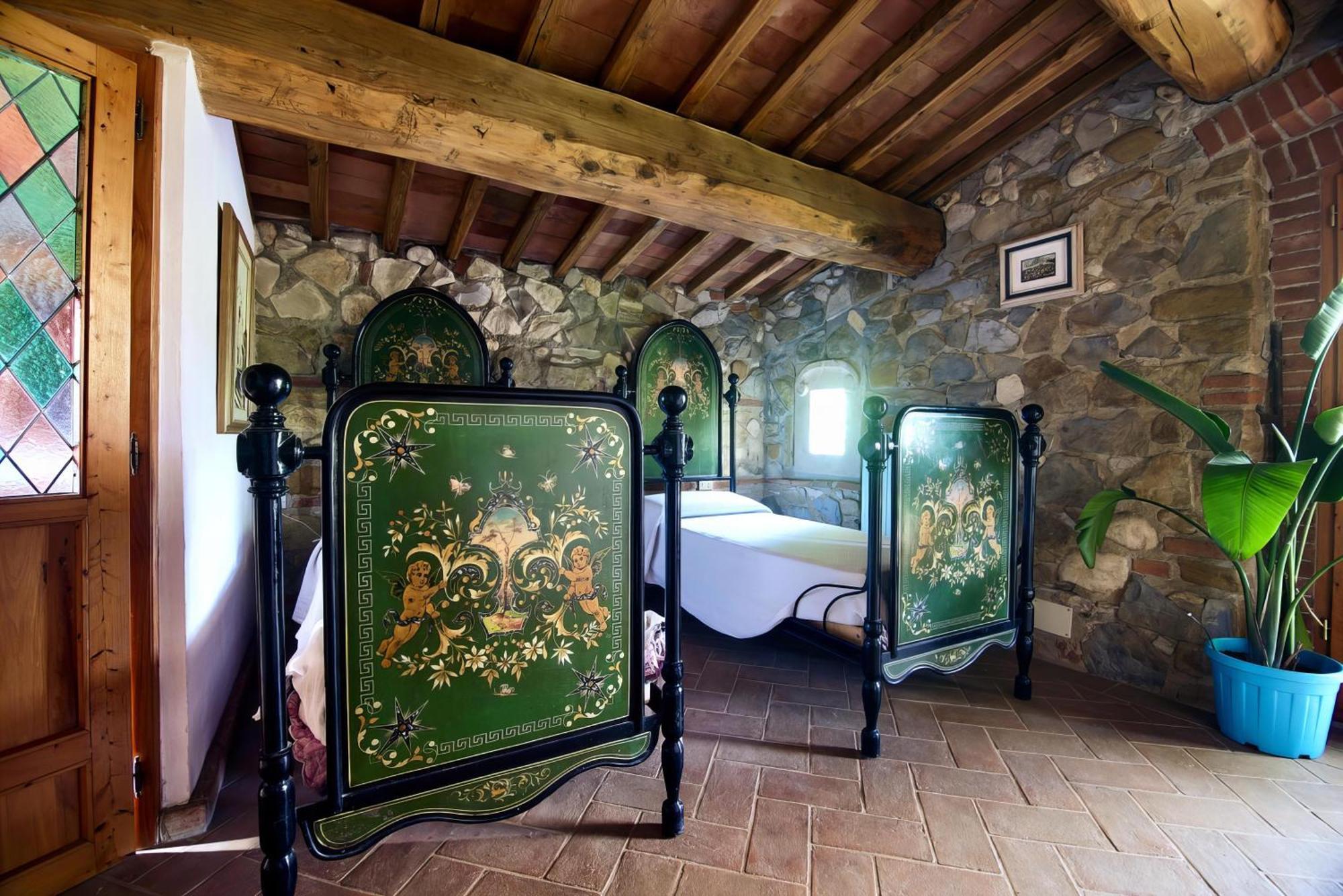 Villa Molino In Chianti Mercatale Val Di Pesa Esterno foto