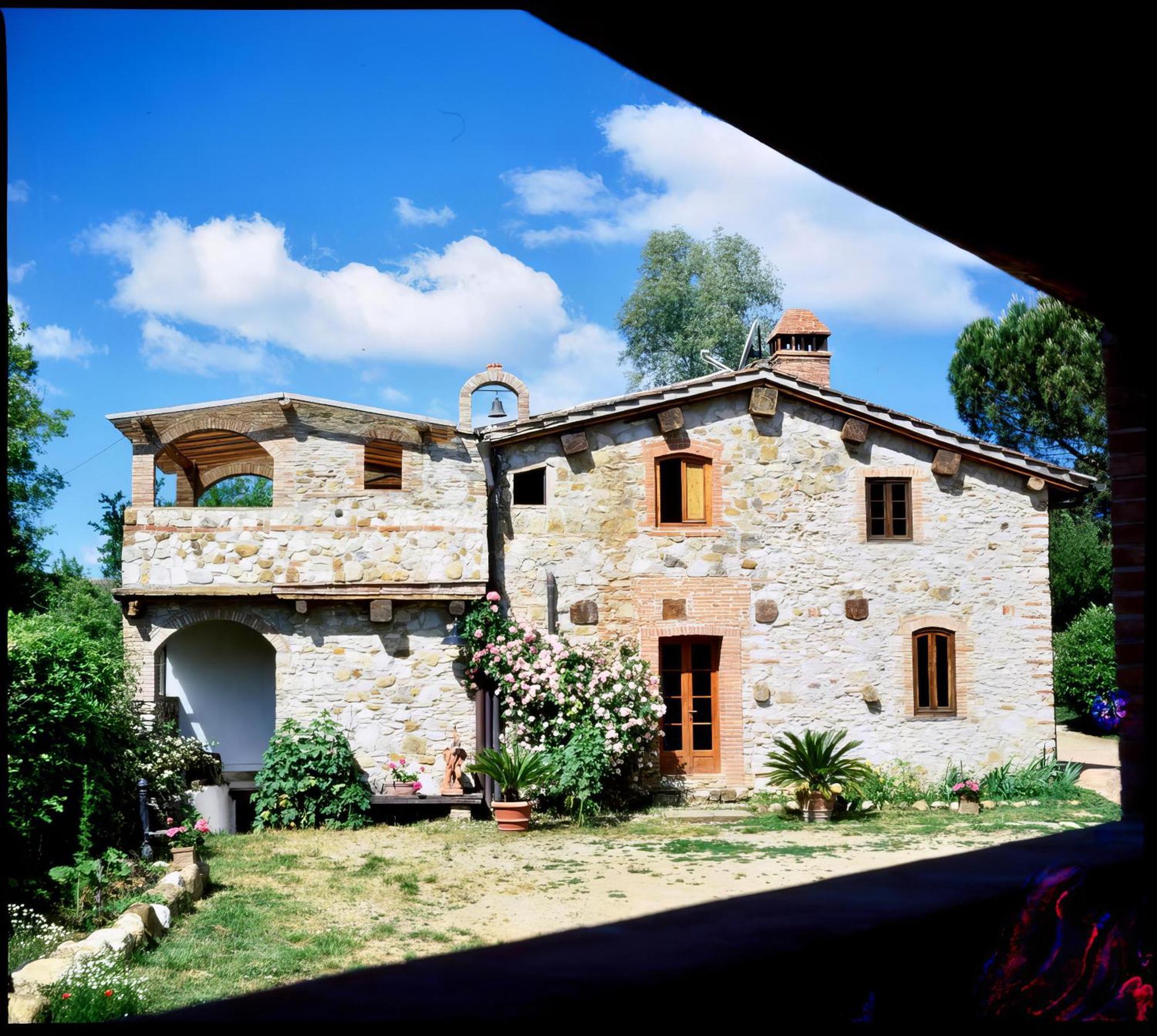 Villa Molino In Chianti Mercatale Val Di Pesa Esterno foto