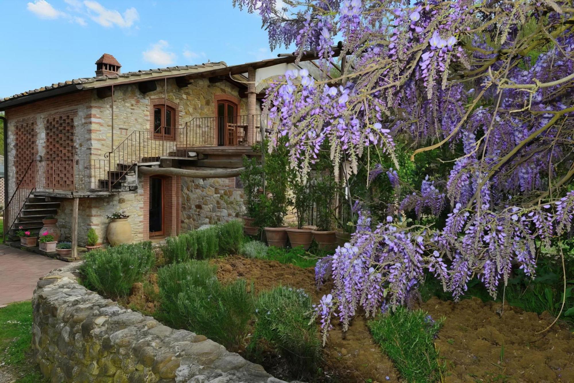 Villa Molino In Chianti Mercatale Val Di Pesa Esterno foto