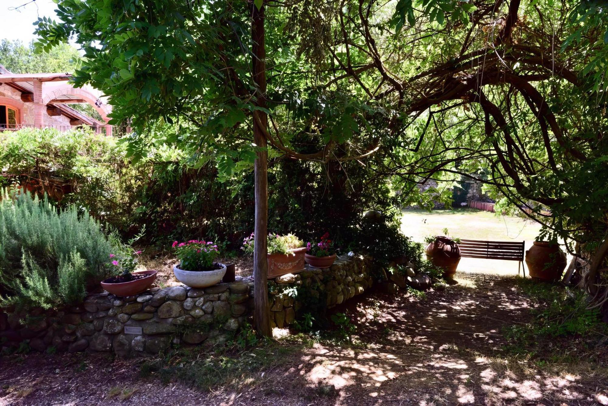 Villa Molino In Chianti Mercatale Val Di Pesa Esterno foto