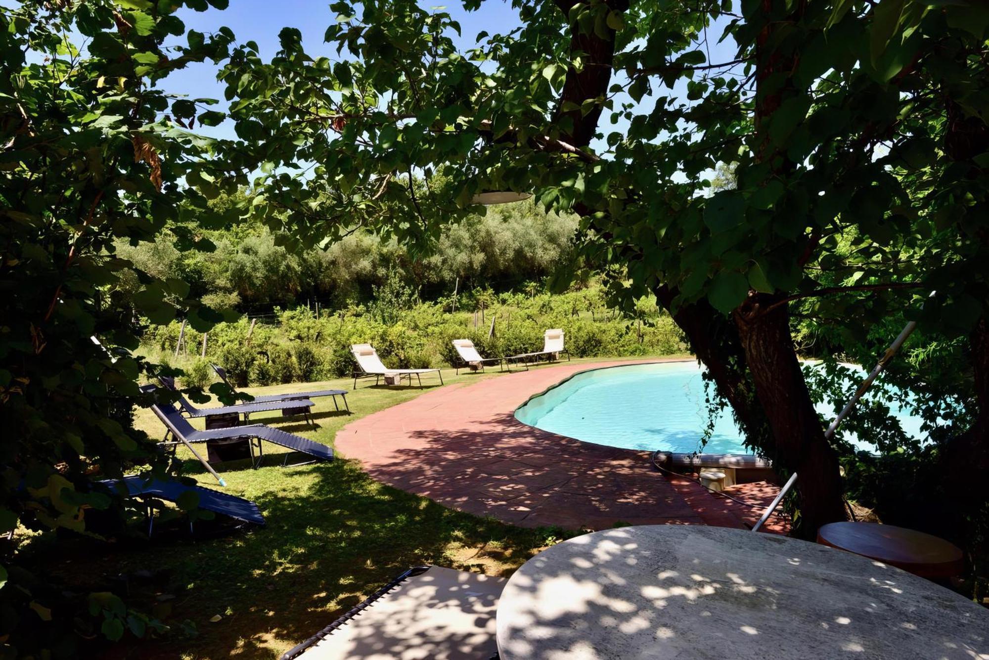 Villa Molino In Chianti Mercatale Val Di Pesa Esterno foto