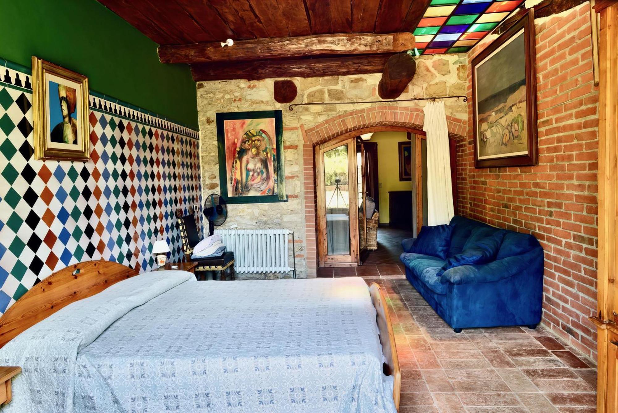 Villa Molino In Chianti Mercatale Val Di Pesa Esterno foto