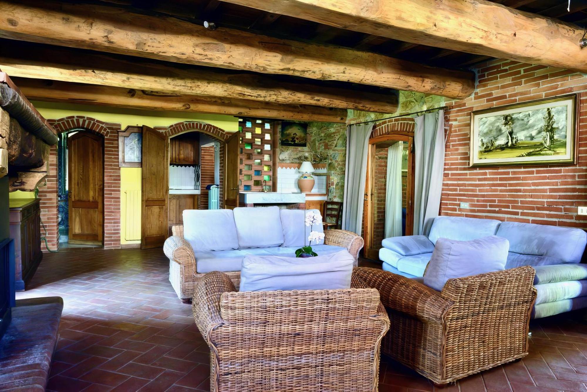 Villa Molino In Chianti Mercatale Val Di Pesa Esterno foto