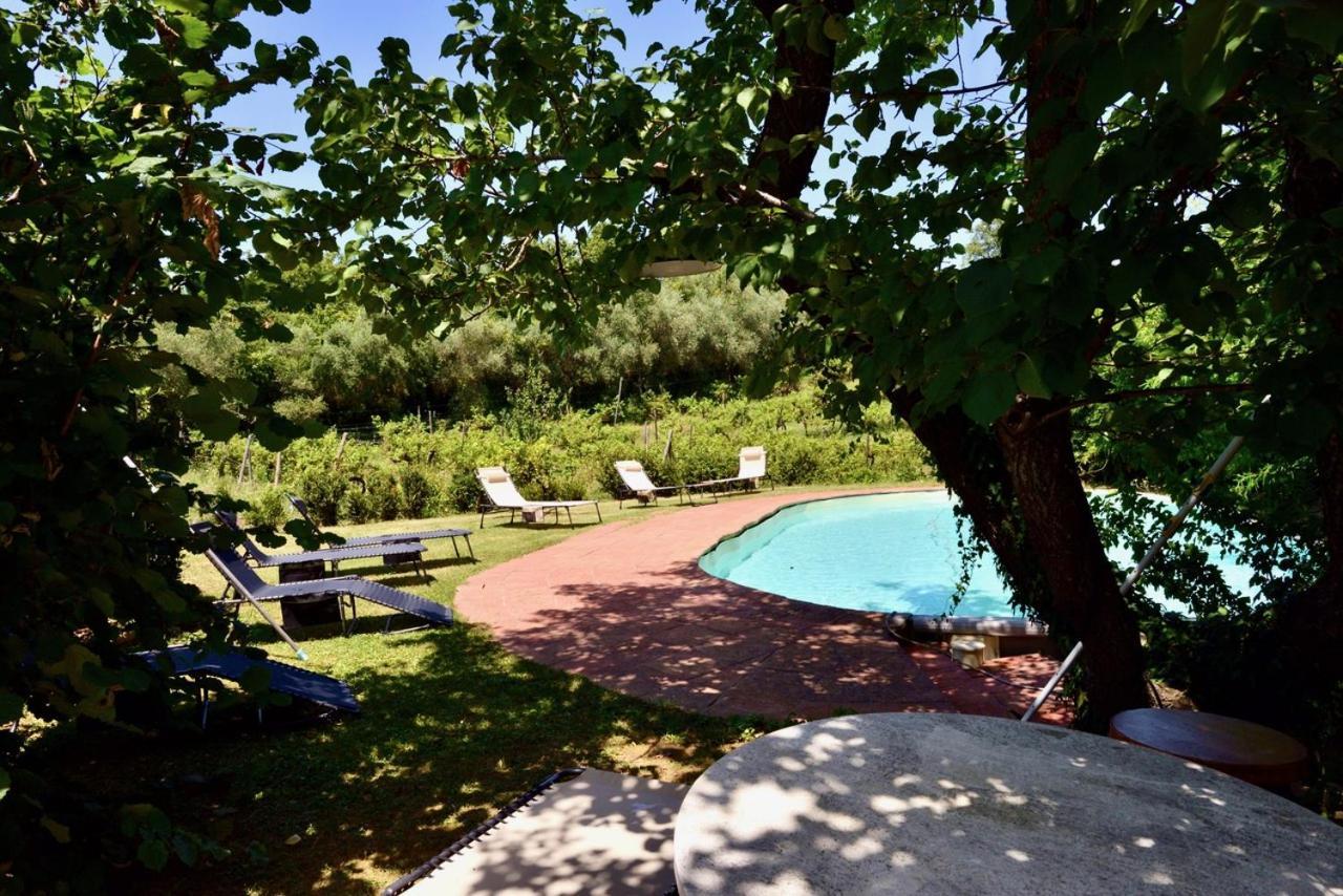 Villa Molino In Chianti Mercatale Val Di Pesa Esterno foto