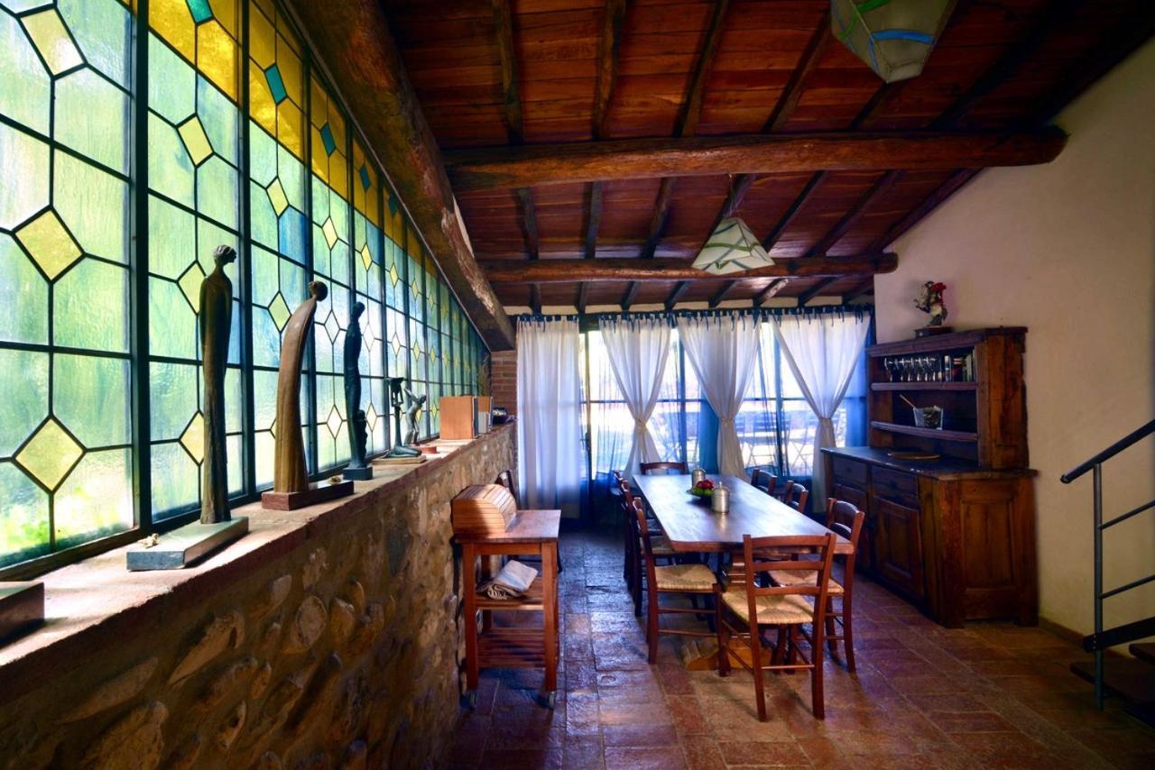 Villa Molino In Chianti Mercatale Val Di Pesa Esterno foto