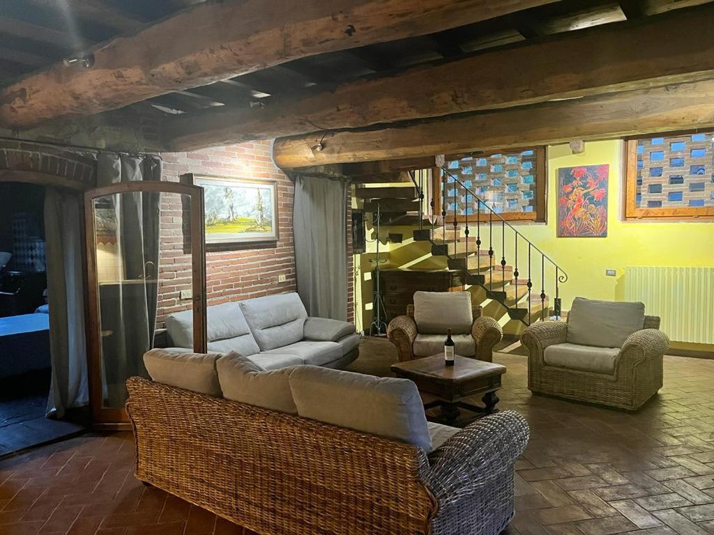 Villa Molino In Chianti Mercatale Val Di Pesa Esterno foto