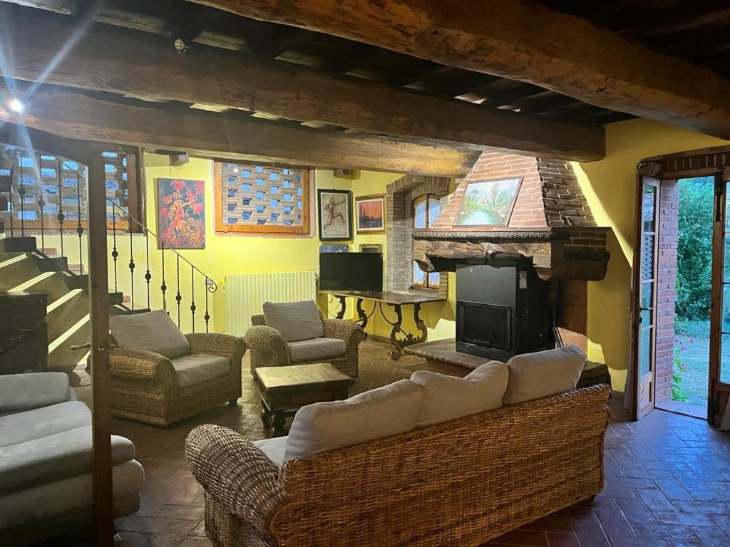 Villa Molino In Chianti Mercatale Val Di Pesa Esterno foto